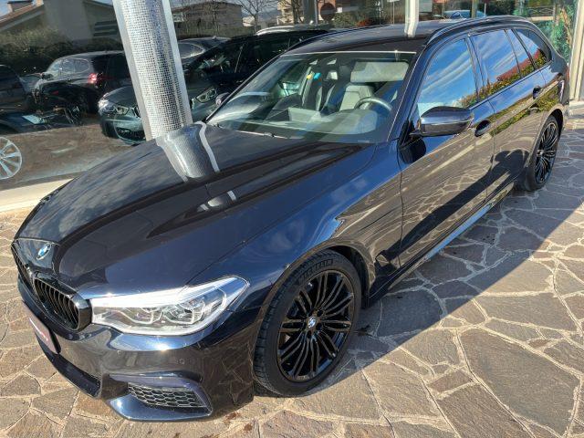 BMW 520 d Touring MSport xDrive 190cv StepTronic 48v