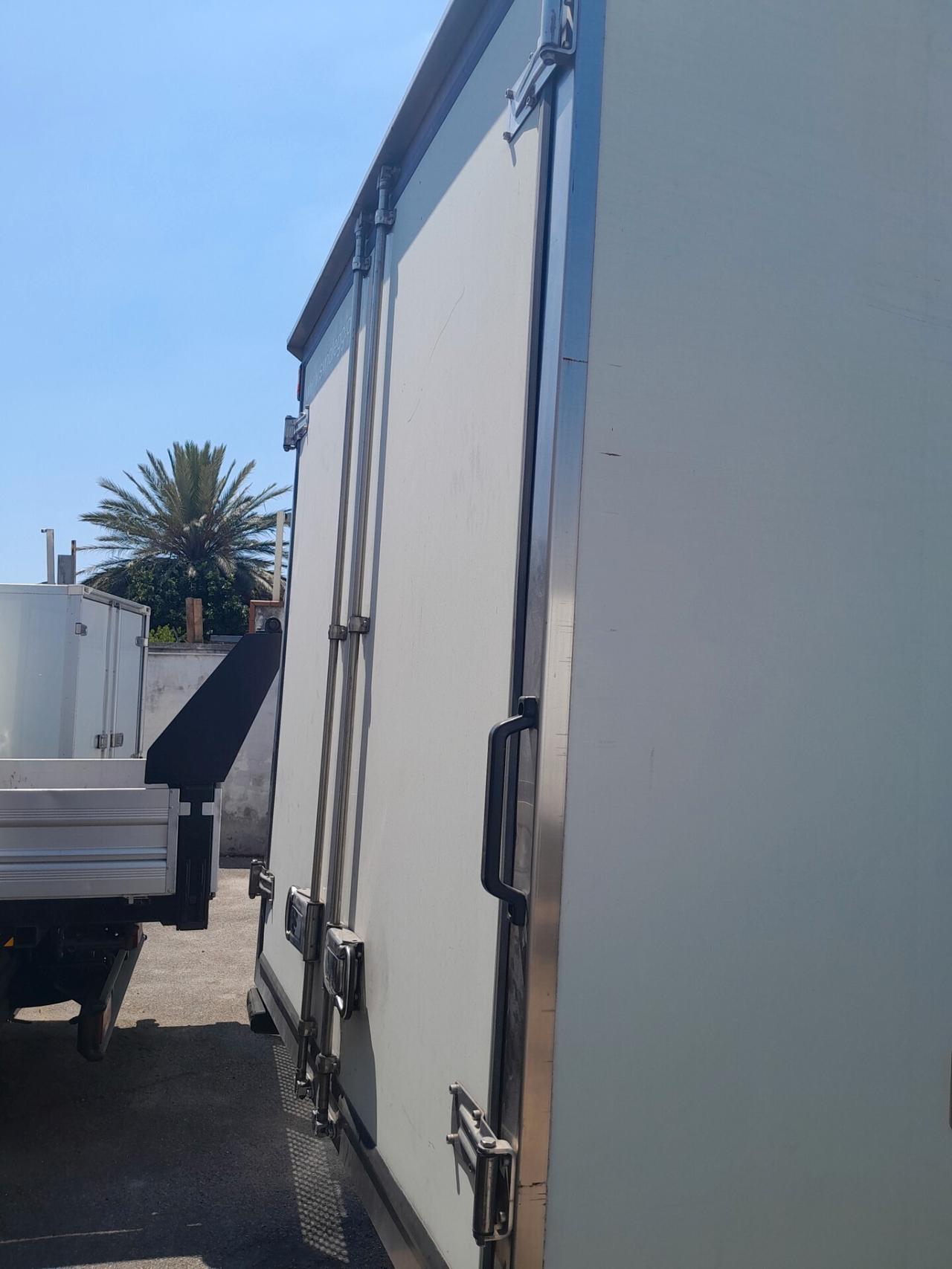 Iveco daily 35c15 anno 2018 frigo e.6