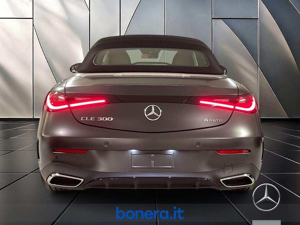 Mercedes CLE Cabrio 300 AMG Line Advanced Plus 4Matic 9G-Tronic Plus