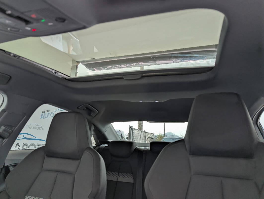 Audi A3 35 2.0 tdi Edition One s-tronic TETTO!
