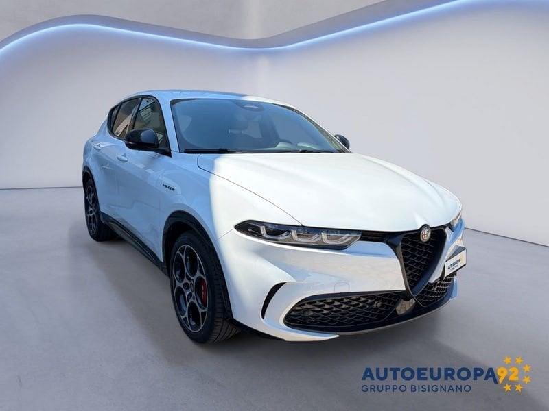 Alfa Romeo Tonale 1.6 Diesel 130cv TCT6 Veloce