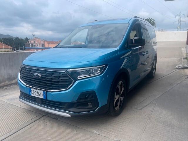 Ford Tourneo Connect Grand Tourneo Connect 2.0 EcoBlue 102 CV Plus