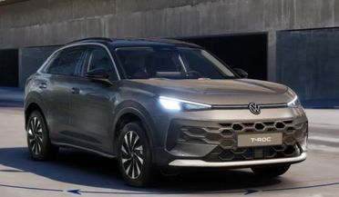 VOLKSWAGEN T-Roc 1.5 eTSI ACT 115 CV DSG Life MY 2026