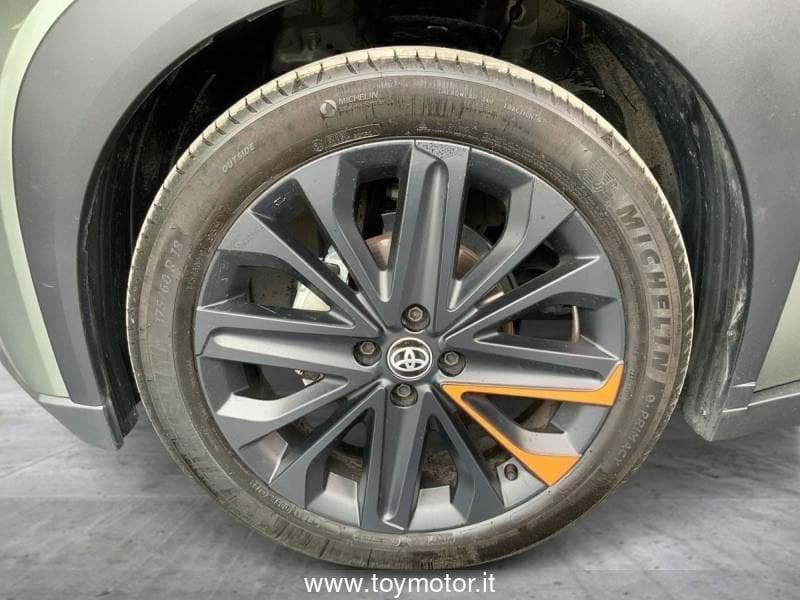 Toyota Aygo X 1.0 VVT-i 72 CV 5 porte Limited Air