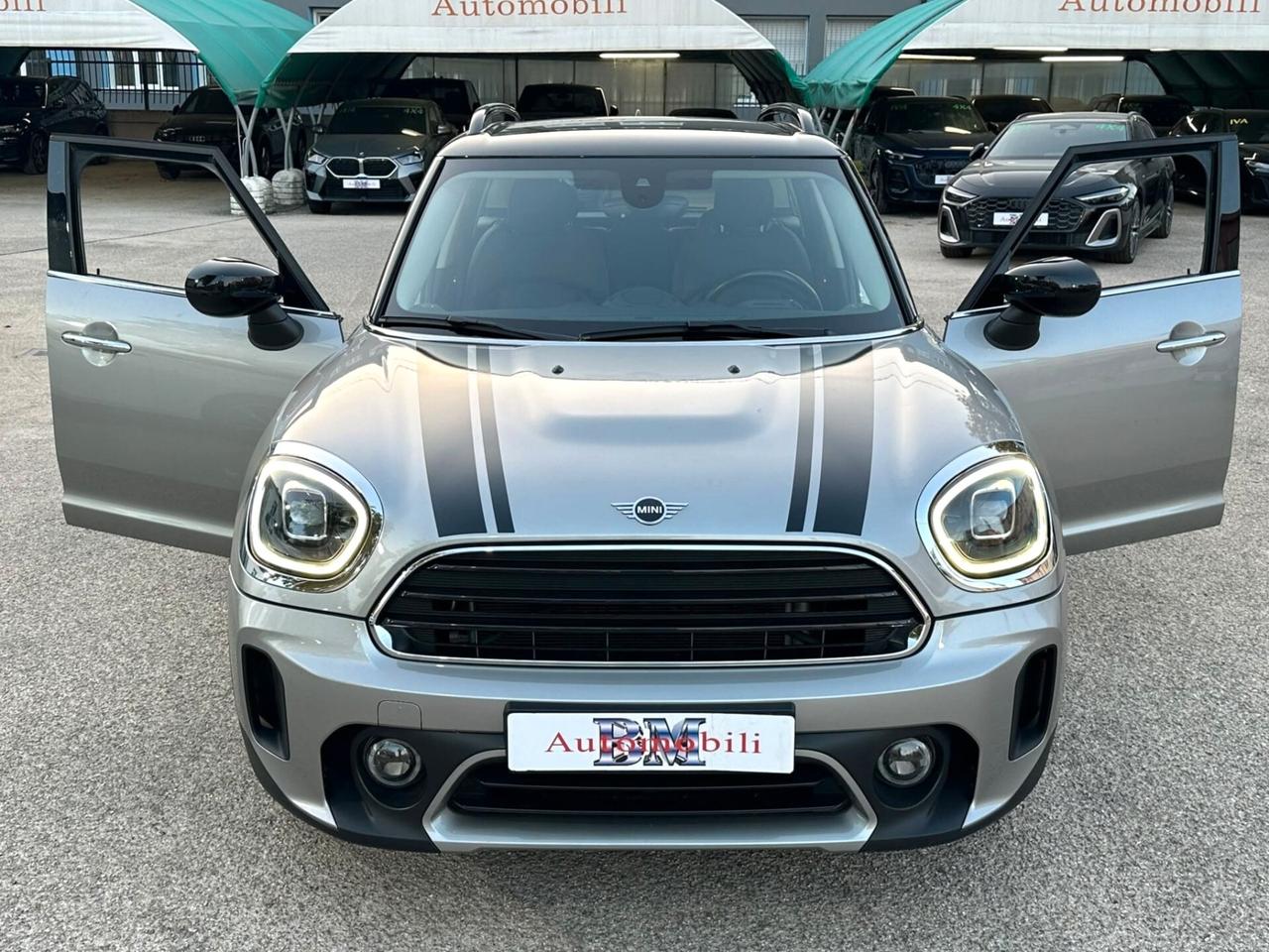 MINI COOPER COUNTRYMAN 1.5 136CV AUTO PELLE UNIPRO