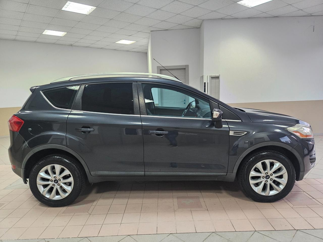 Ford Kuga 2.0 TDCi 136 CV 4WD Titanium DPF