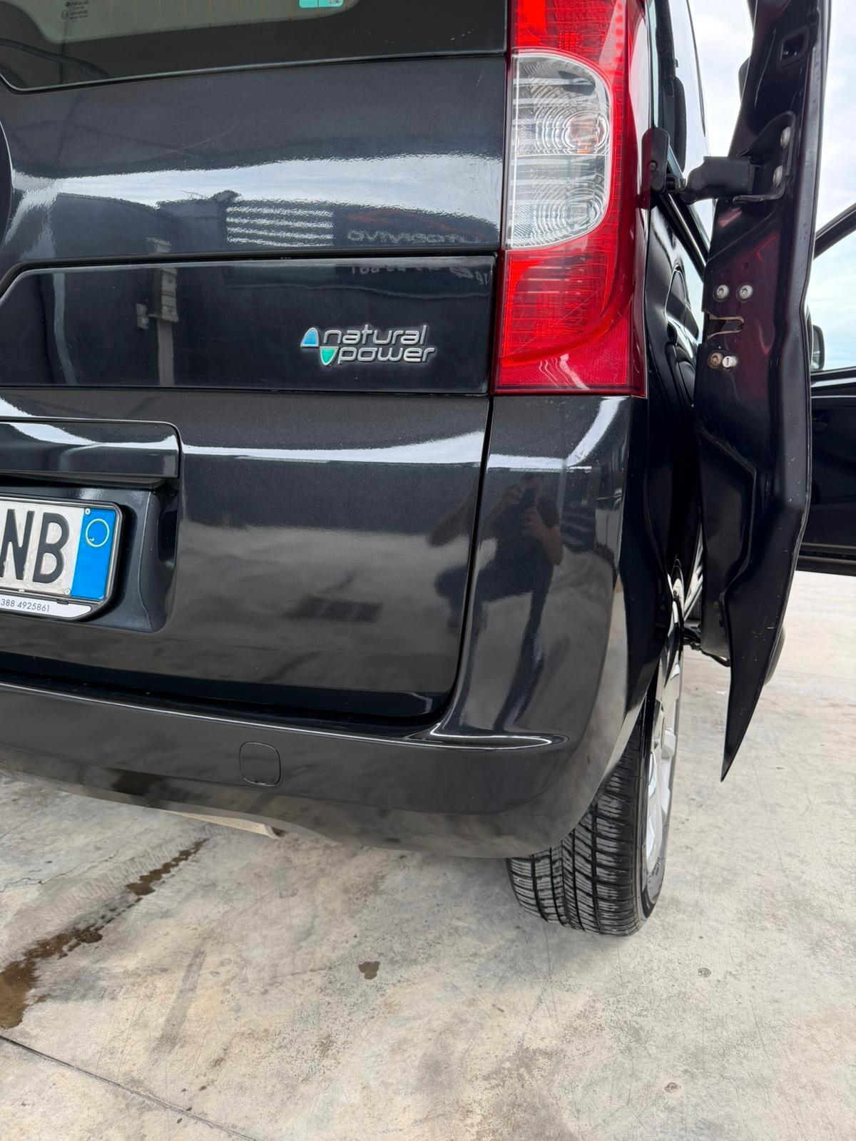 Fiat Qubo 1.4 8V 77 CV Dynamic Natural Power