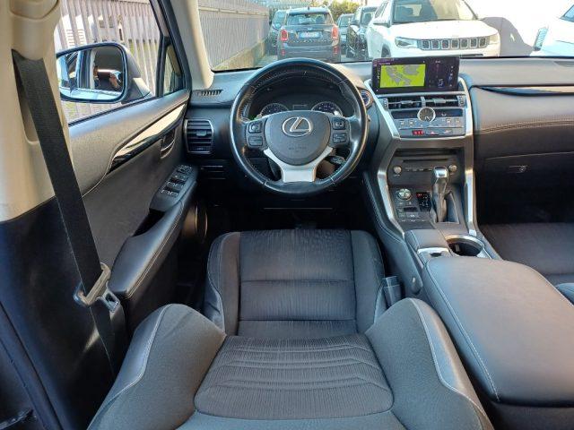 LEXUS NX 300 Hybrid Business Unico Proprietario Cronologia Tagl