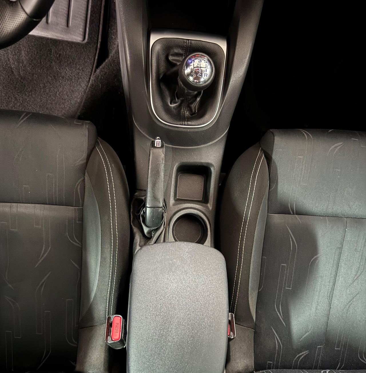 Citroen C4 1.6 HDi 90 Seduction BERLINA