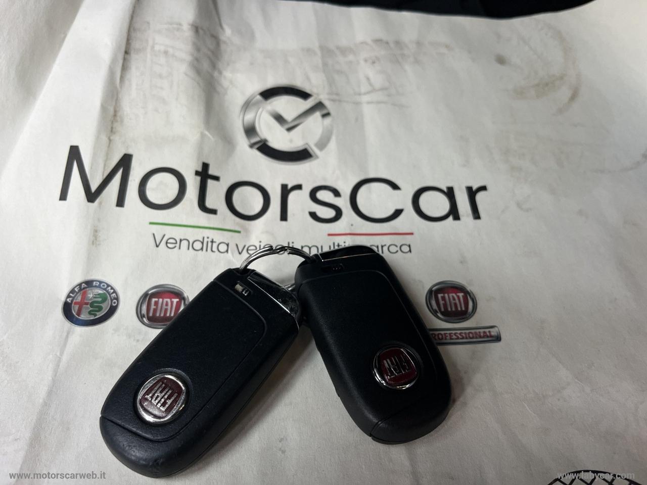 FIAT 500X 1.4 M.Air 140 CV Lounge