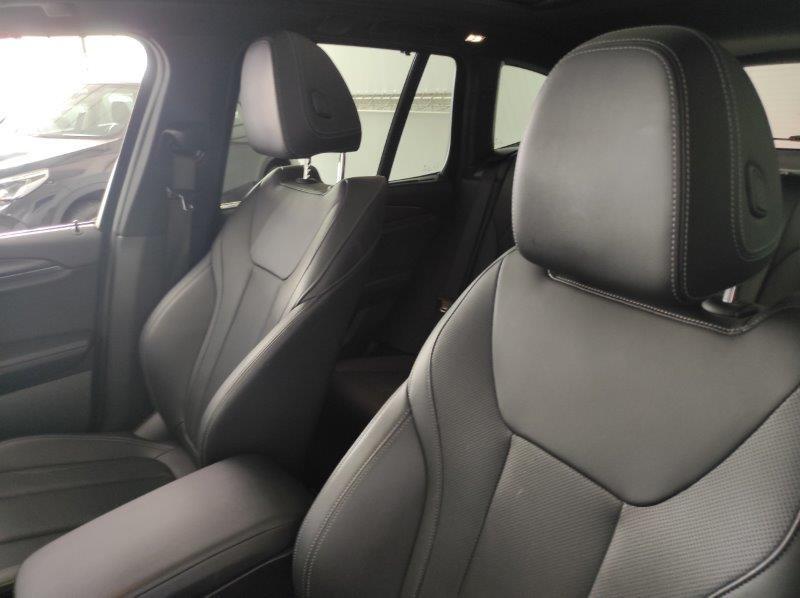 BMW X3 (G01/F97) - X3 xDrive20d 48V Msport