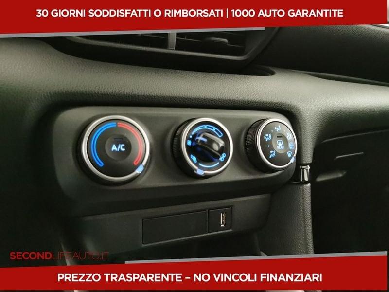 Toyota Yaris 1.0 Trend