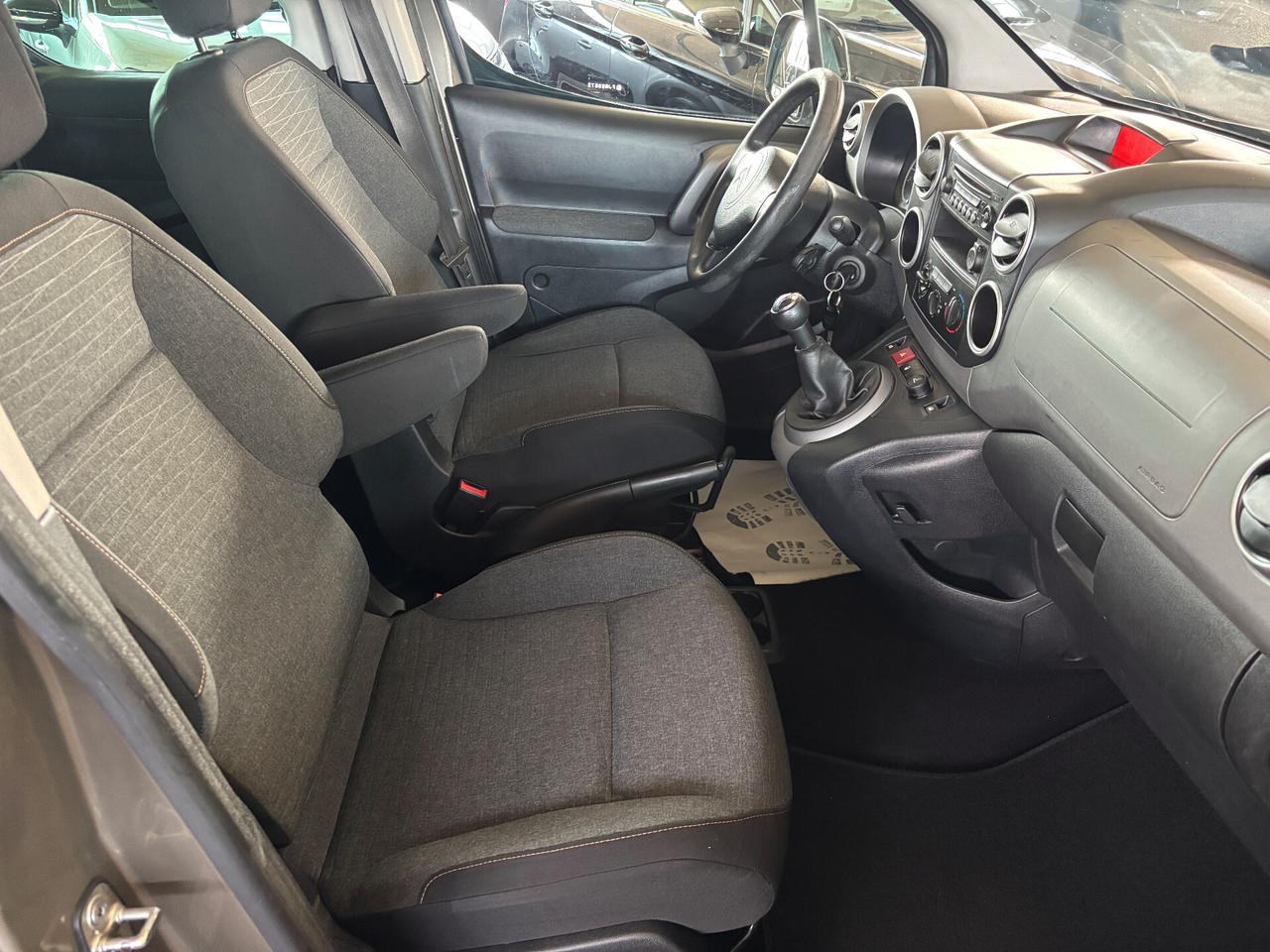 Citroen Berlingo 1.6 BlueHDi 100CV S&S Feel MULTISPACE