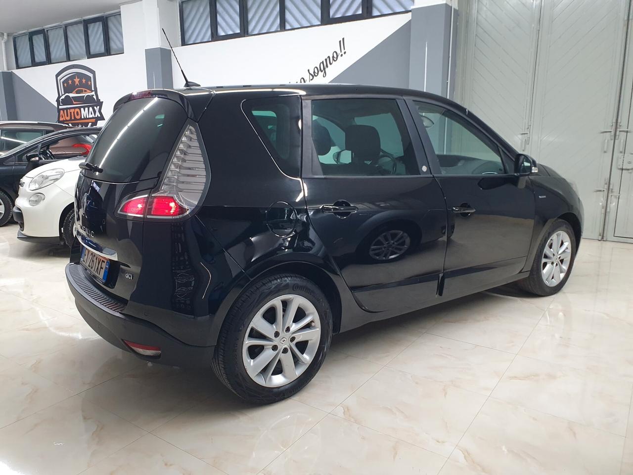 Renault Scénic XMod 1.5 dCi 110CV Limited 2015