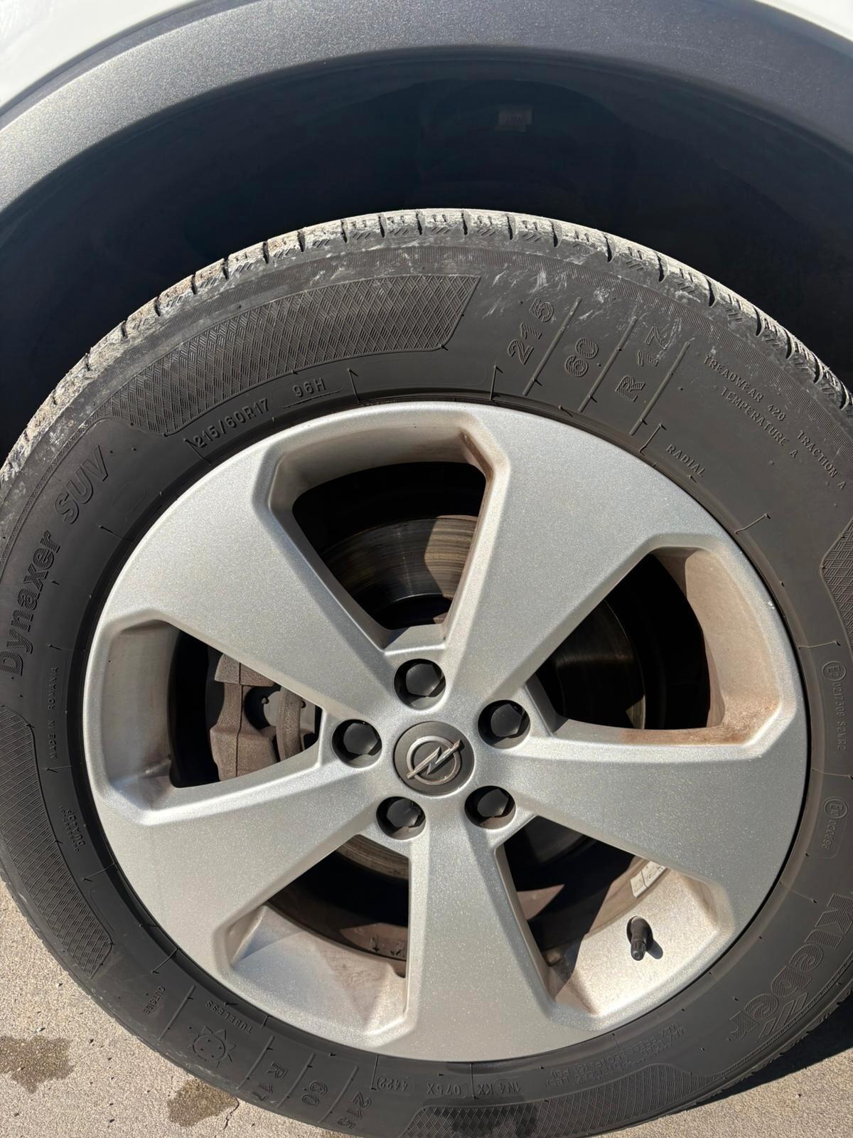 Opel Mokka X 1.6 Ecotec 115CV 4x2 Start&Stop Advance