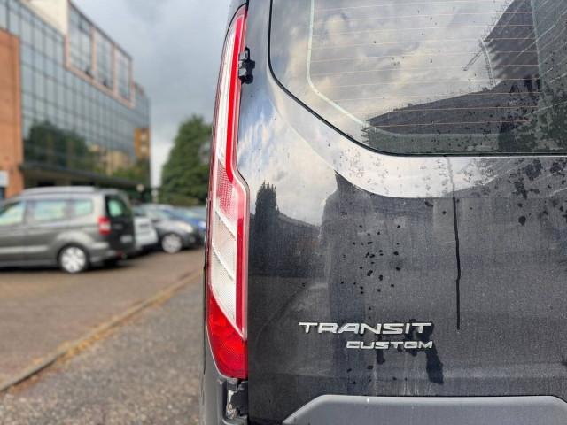 Ford Transit Custom Ford Transit Custom 2.0 tdci 130cv L2H1 E6 9 POSTI