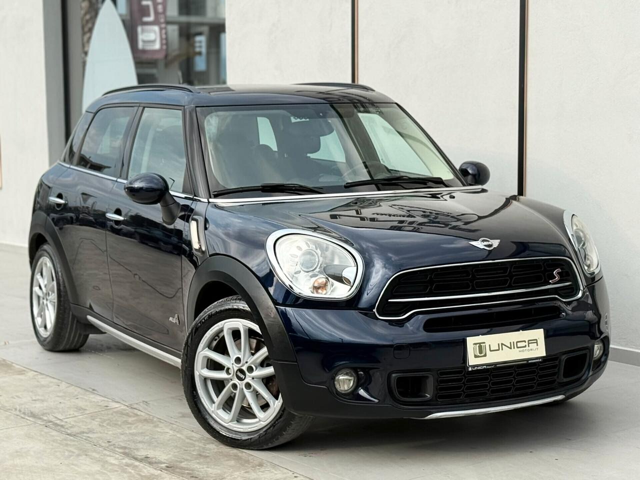 Mini Cooper SD Countryman 2.0 ALL4 143 CV ITALIANA