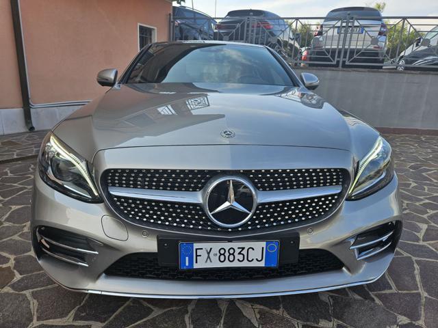 MERCEDES-BENZ C 300 d Auto Premium