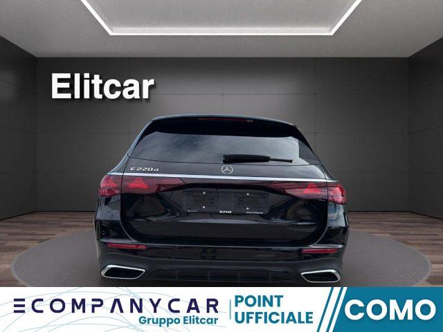 MERCEDES-BENZ E 220 d Mild hybrid S.W. AMG Line Advanced