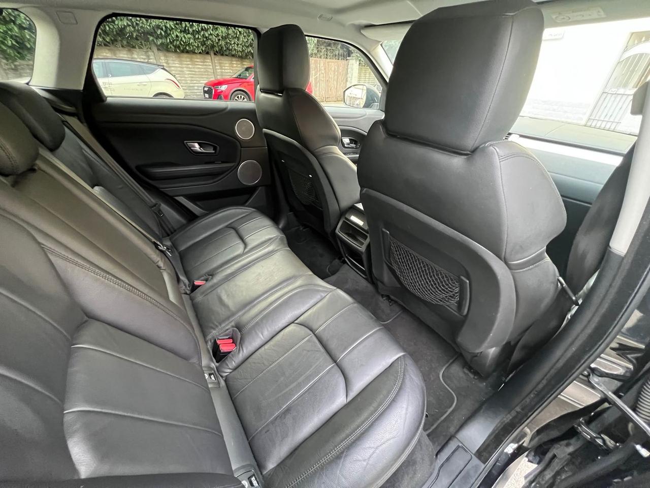 Land Rover Range Rover Evoque 2.0 TD4 SE Dyn #9261