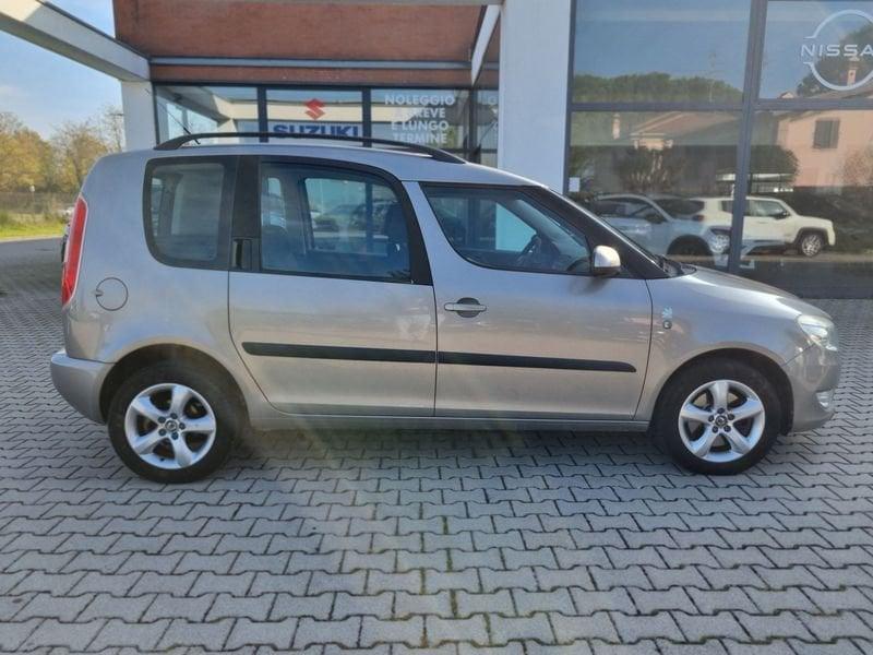 Skoda Roomster 1.2 TDI CR 75CV GreenLine