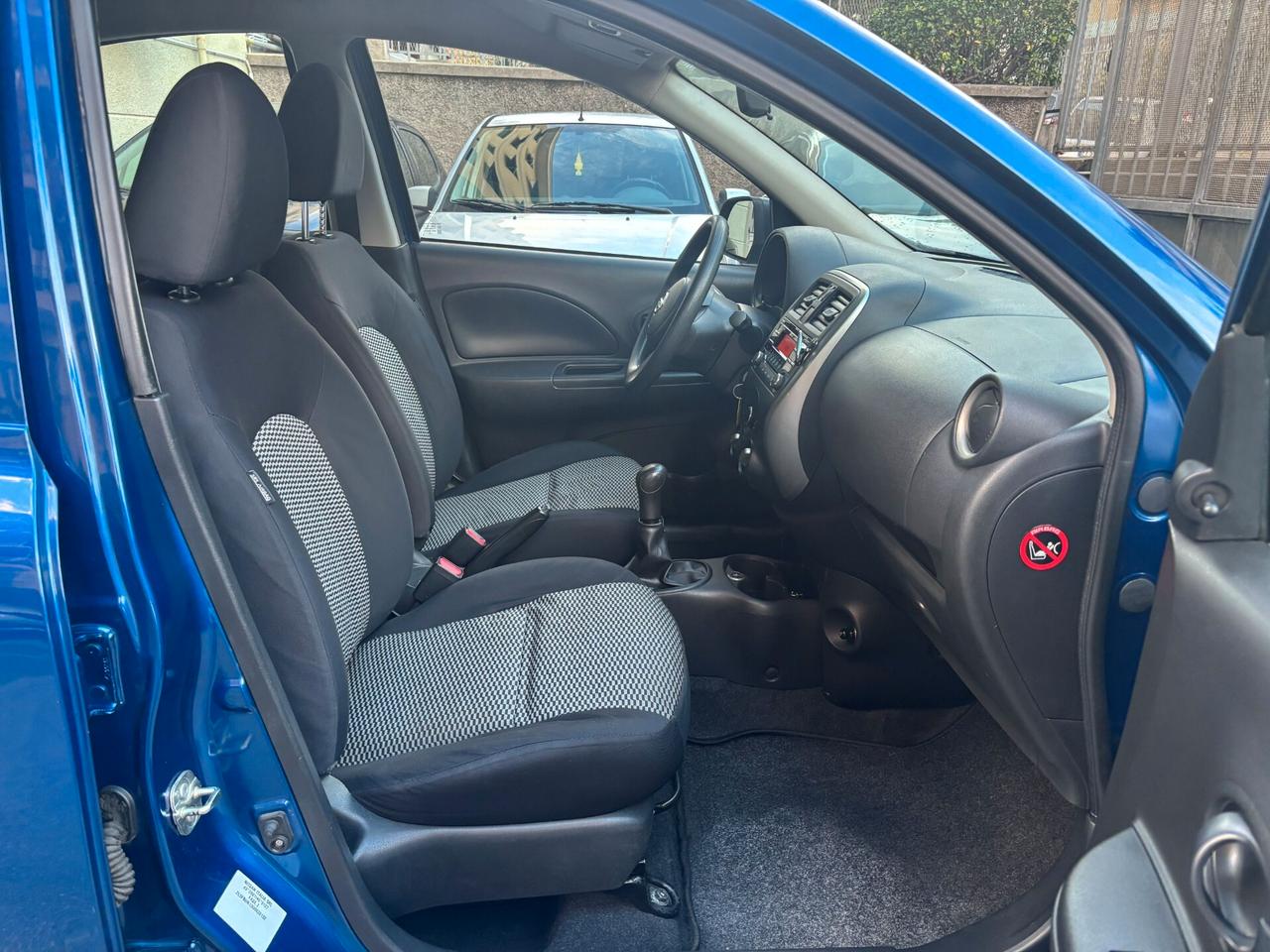 Nissan Micra 1.2 12V 5 porte GPL Eco Acenta