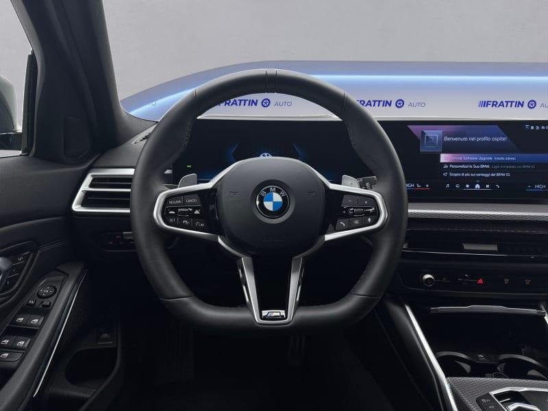 BMW 320D 48V XDRIVE TOURING MSPORT PRO