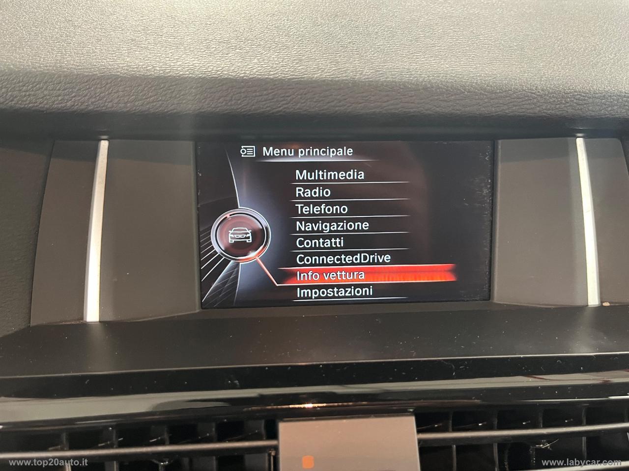 BMW X3 XDrive20d XLine|AUTOMATICA|GANCIO TRAINO