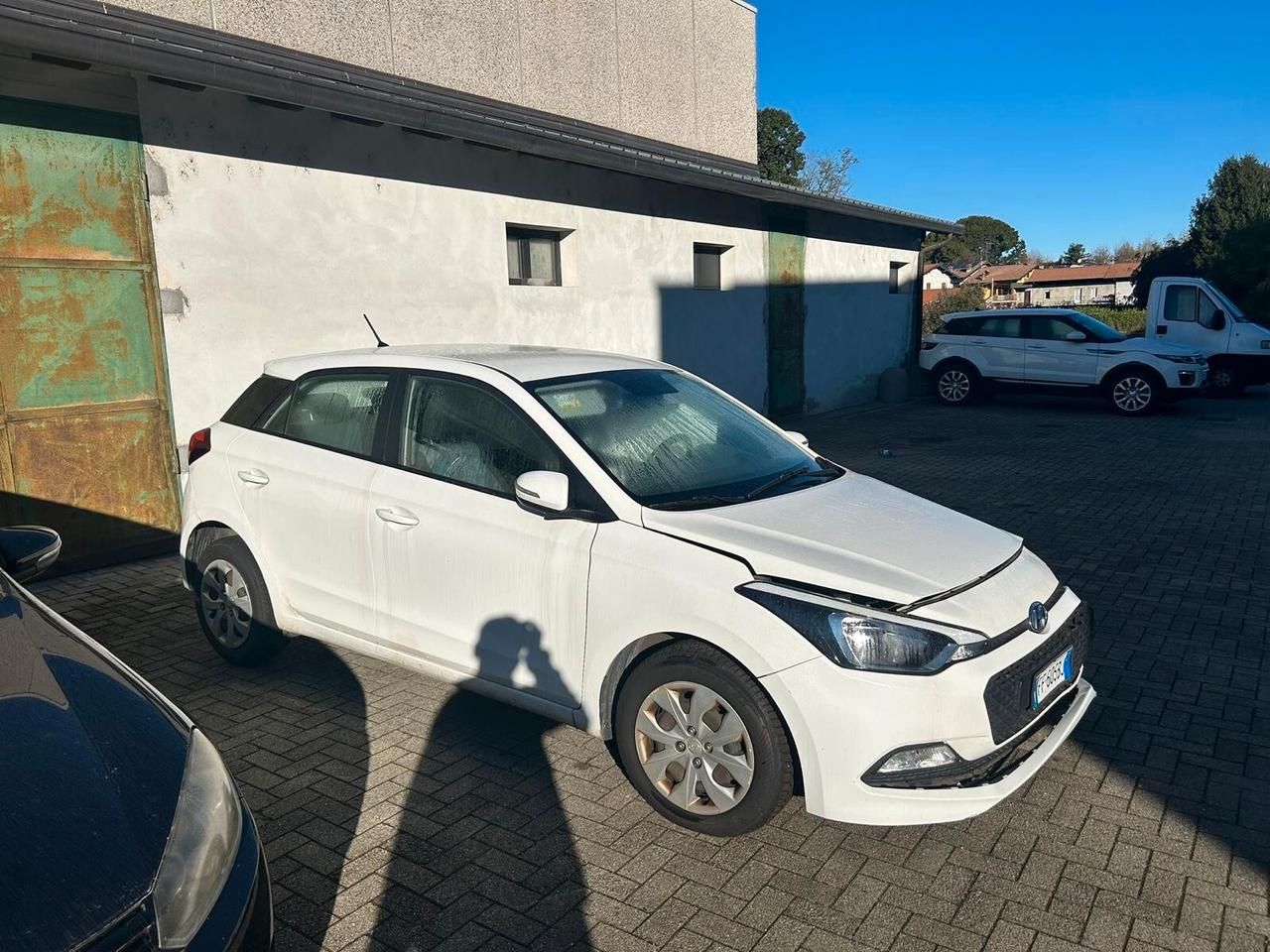 Hyundai i20 1.2 84 CV 5 porte Comfort