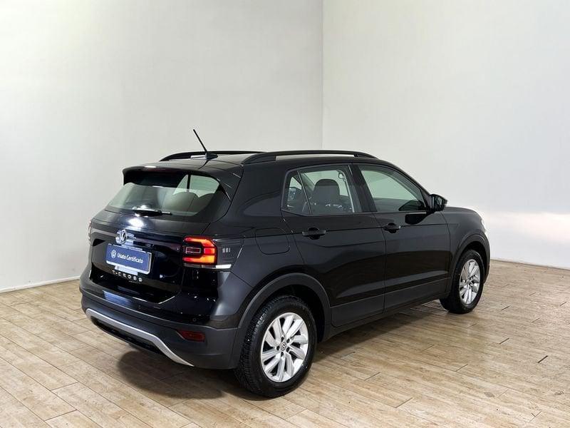 Volkswagen T-Cross T-Cross 1.0 tsi Style 95cv
