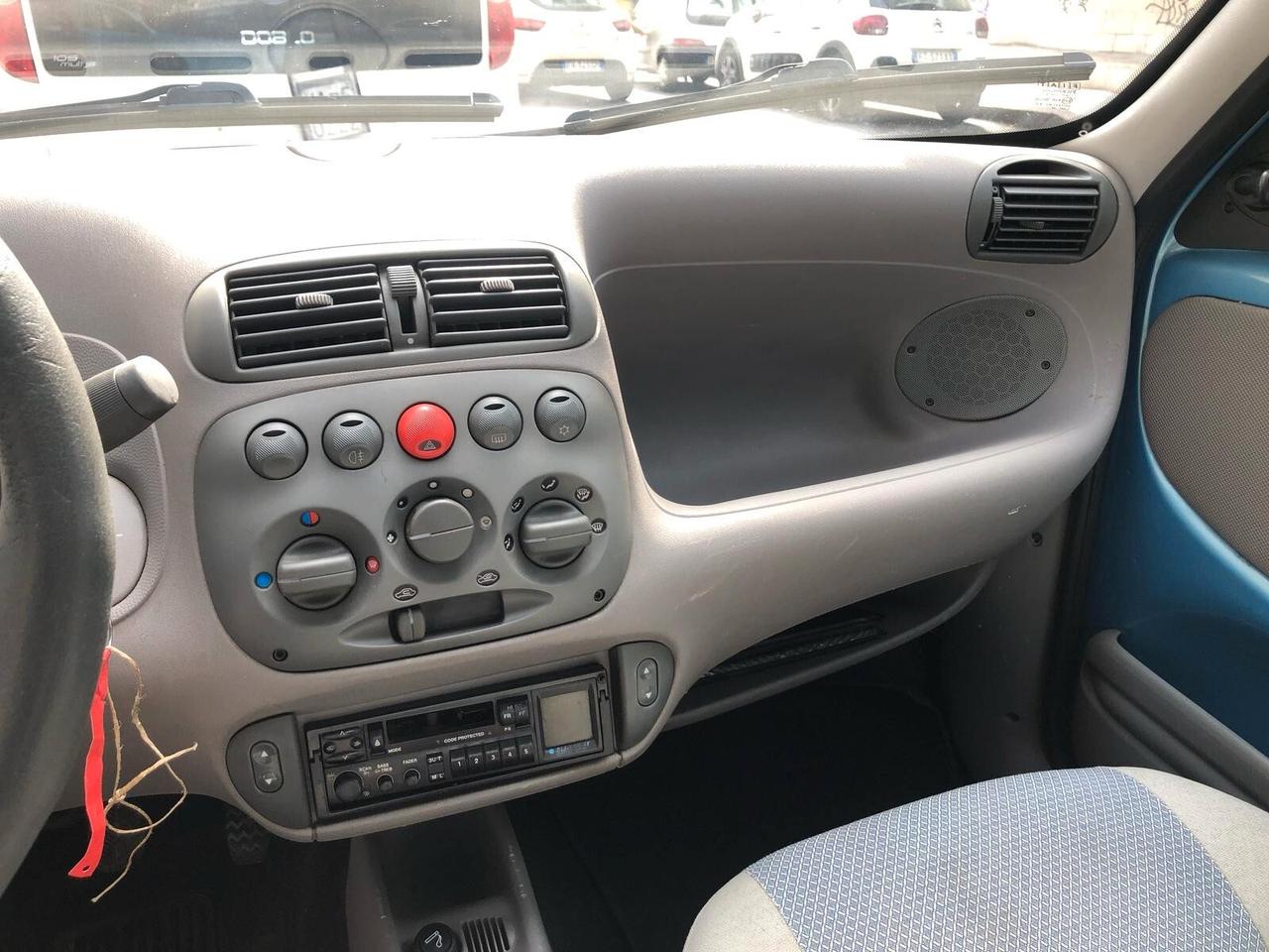 Fiat Seicento 1.1i cat Active