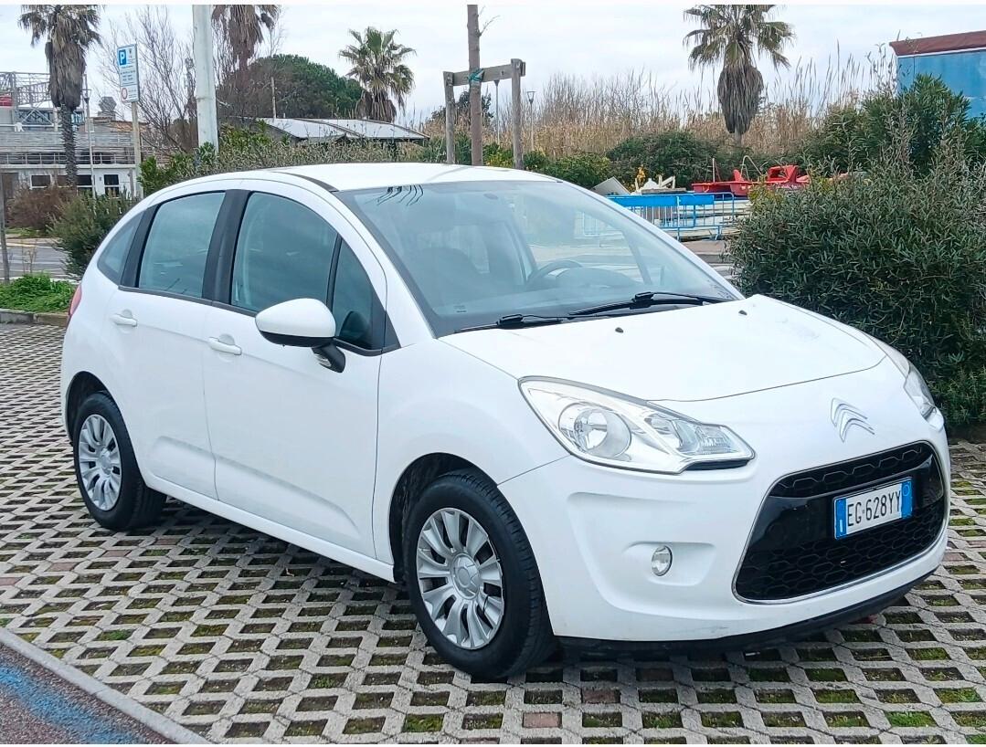 Citroen C3 1.1 5P. F.A.