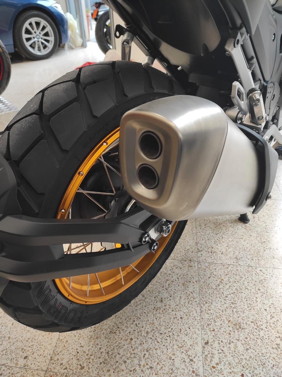 KOVE 510X ADVENDTURE SABBIA Euro 5+