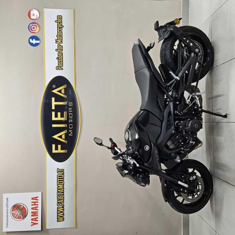 Yamaha MT-09 2018