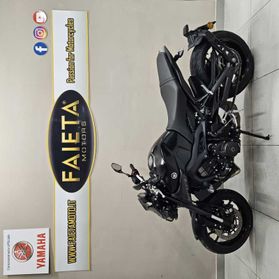 Yamaha MT-09 2018