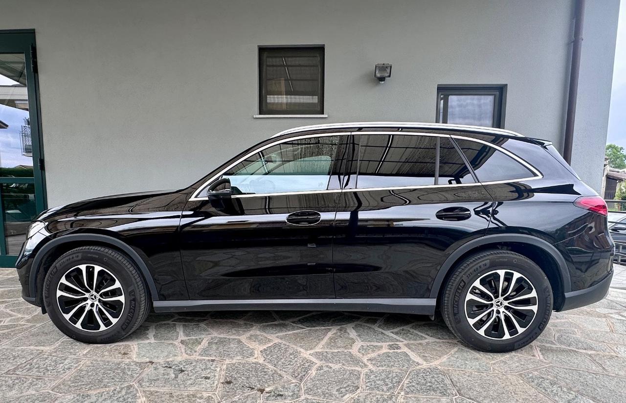 Mercedes GLC SUV GLC 220 d Advanced Plus 4matic auto