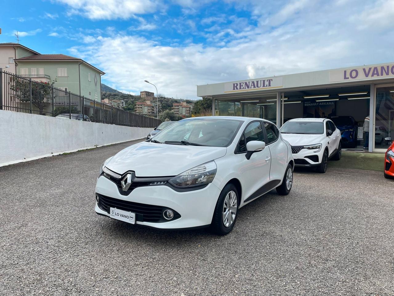 Renault Clio 1.2 75CV 5 porte Life