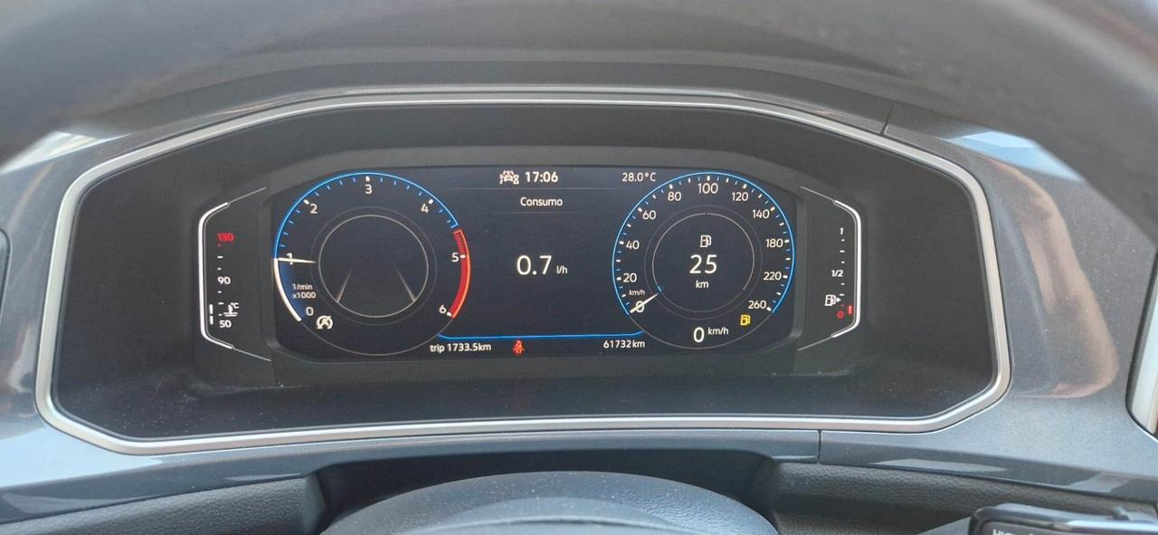 Volkswagen T-Roc 2.0 TDI SCR Style