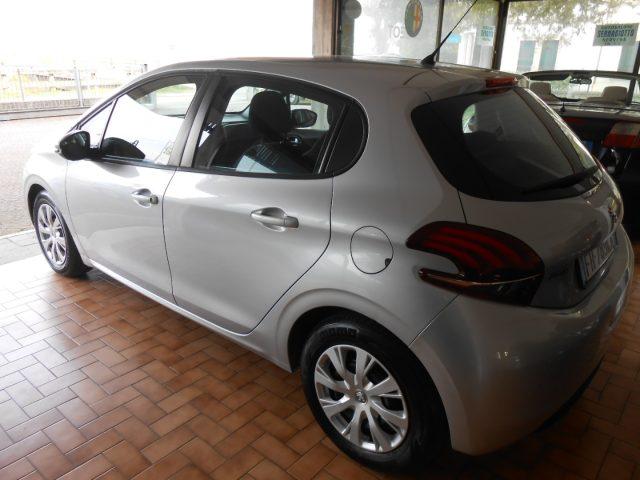 PEUGEOT 208 BlueHDi 75 5 p Active