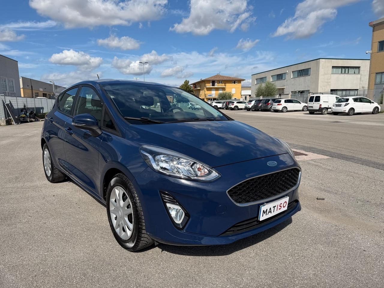 Ford Fiesta GARANZIA 12 MESI