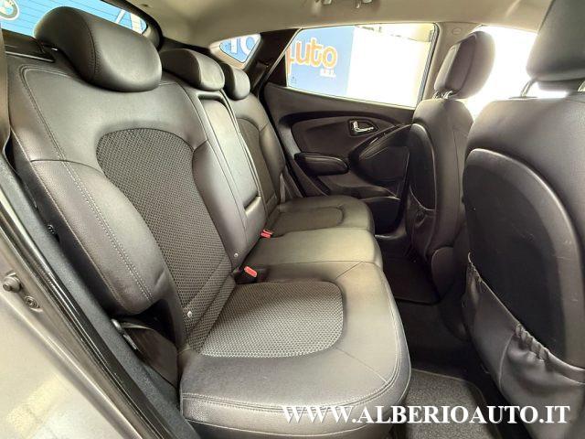 HYUNDAI iX35 1.7 CRDi 2WD Comfort *OFFERTA DEL MESE*