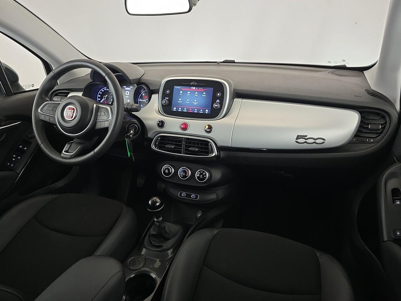 Fiat 500X 1.3 mjt connect 95cv
