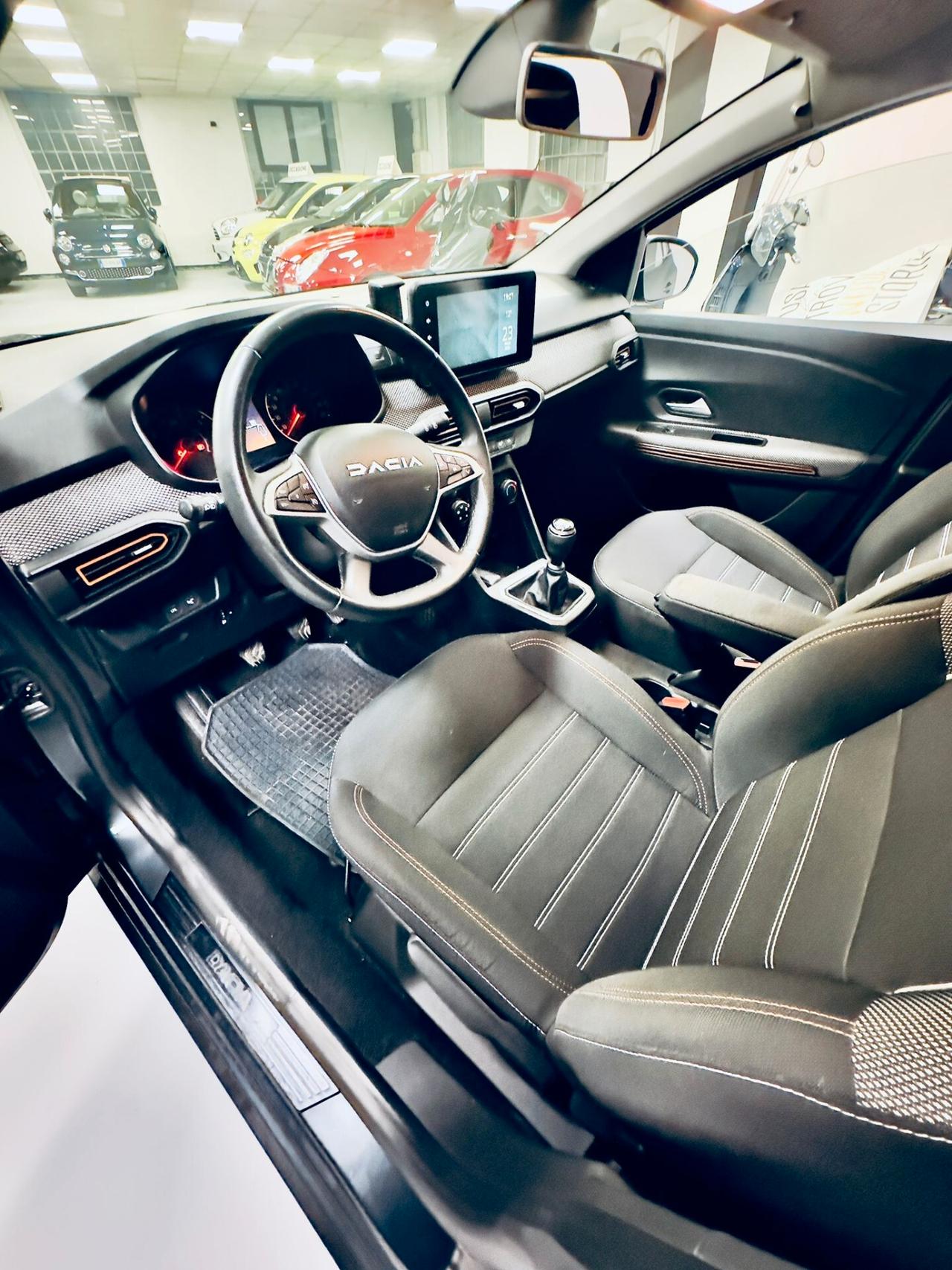 Dacia Sandero Streetway 1.0 TCe ECO-G Expression