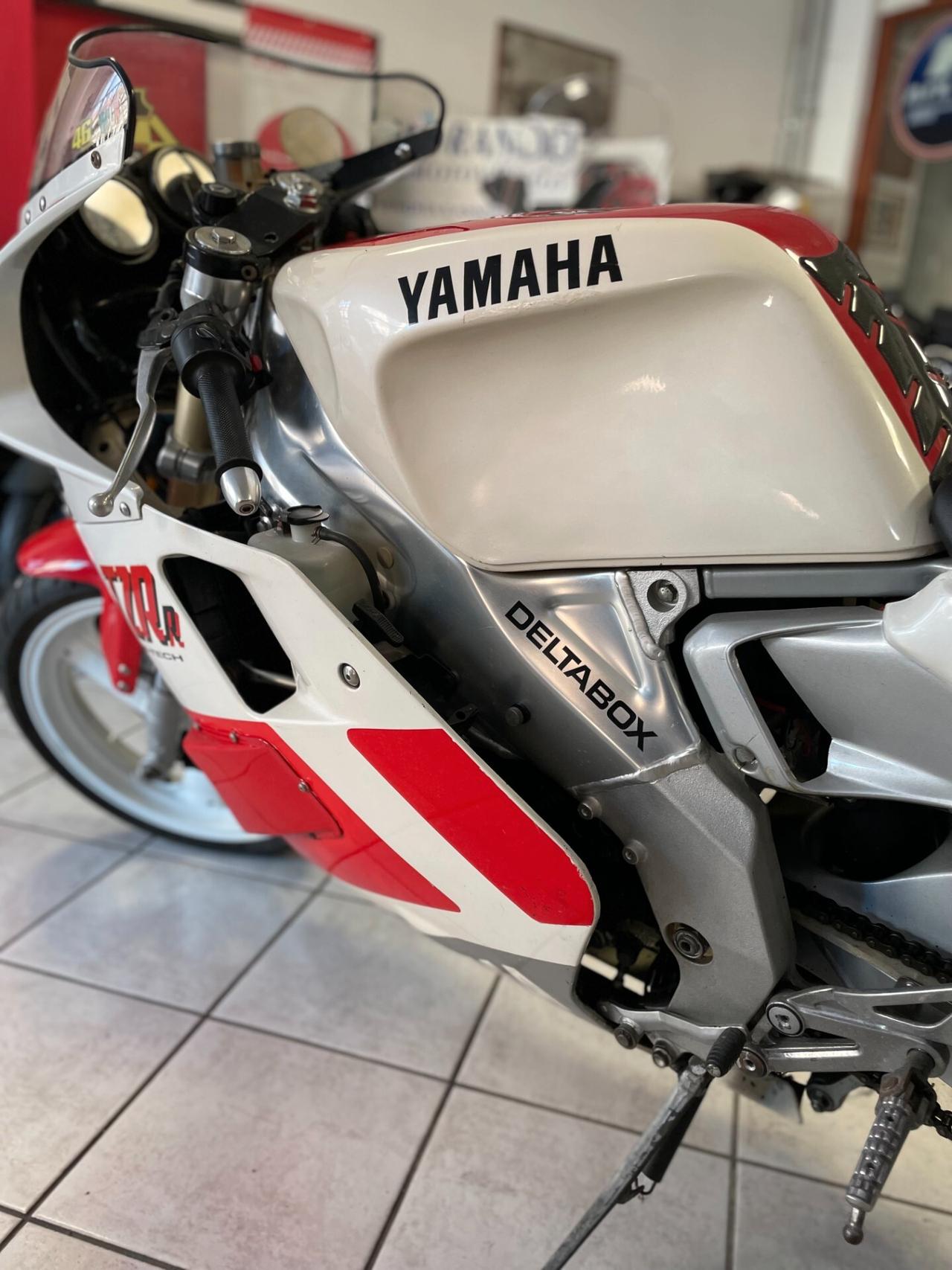 Yamaha TZR 125 R