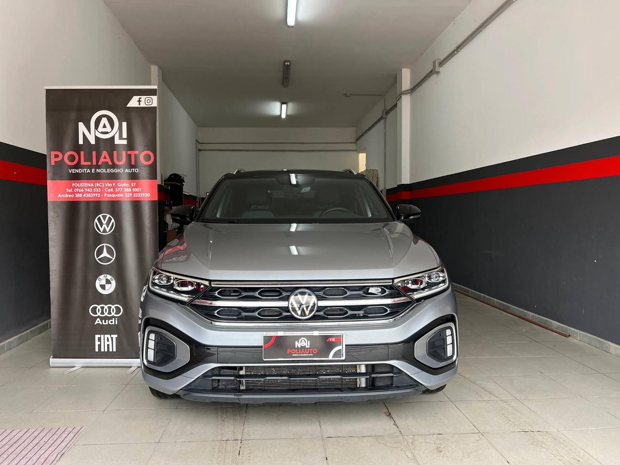 Volkswagen T-Roc 2.0 TDI SCR R-Line