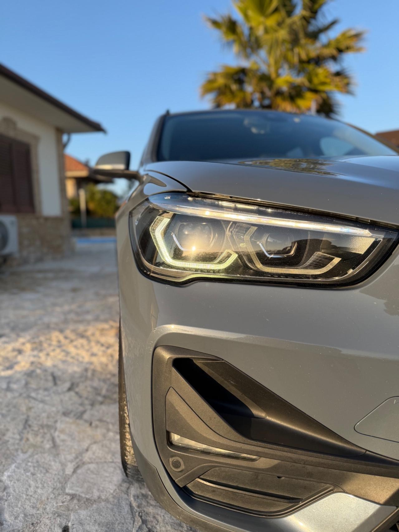 BMW X1 sDrive18d Business Advantage