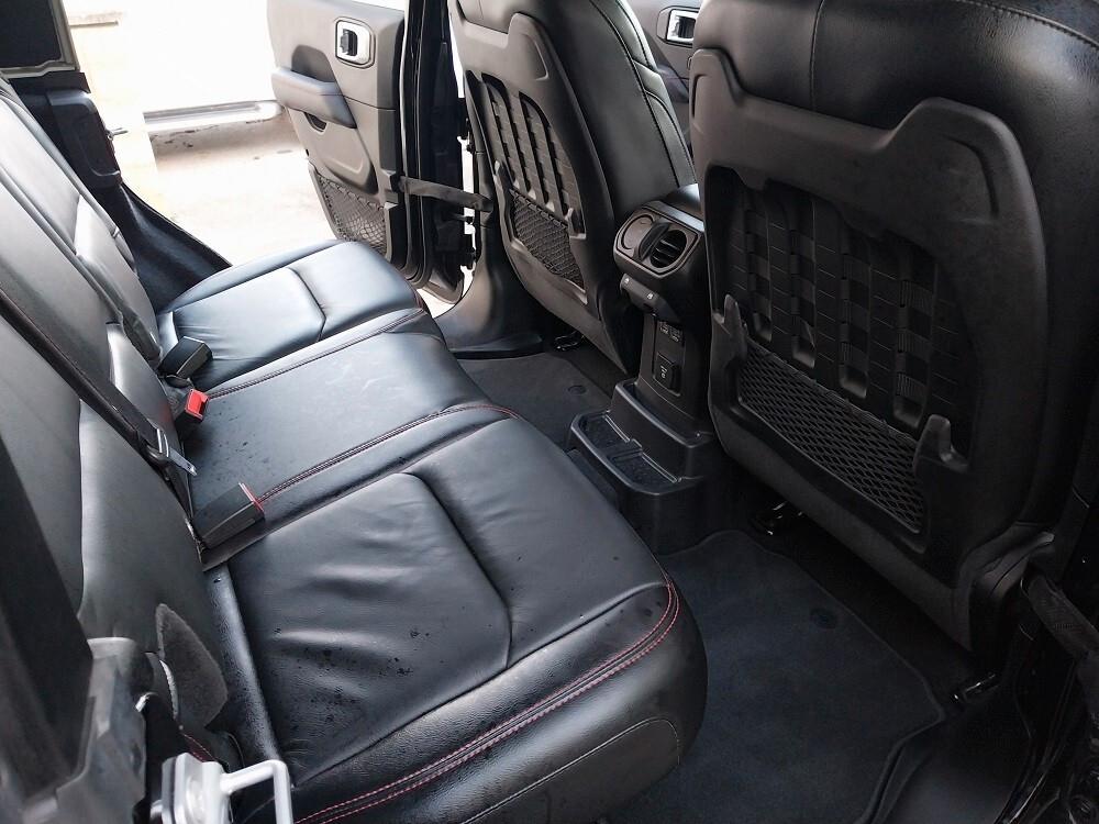 Jeep Wrangler Unlimited 2.2 Mjt II Rubicon Hard e Soft Top