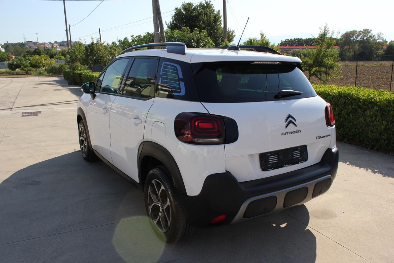 Citroën C3 Aircross 1.2 Benzina 110CV Navi Full LED Euro 6D FINANZIAMENTO