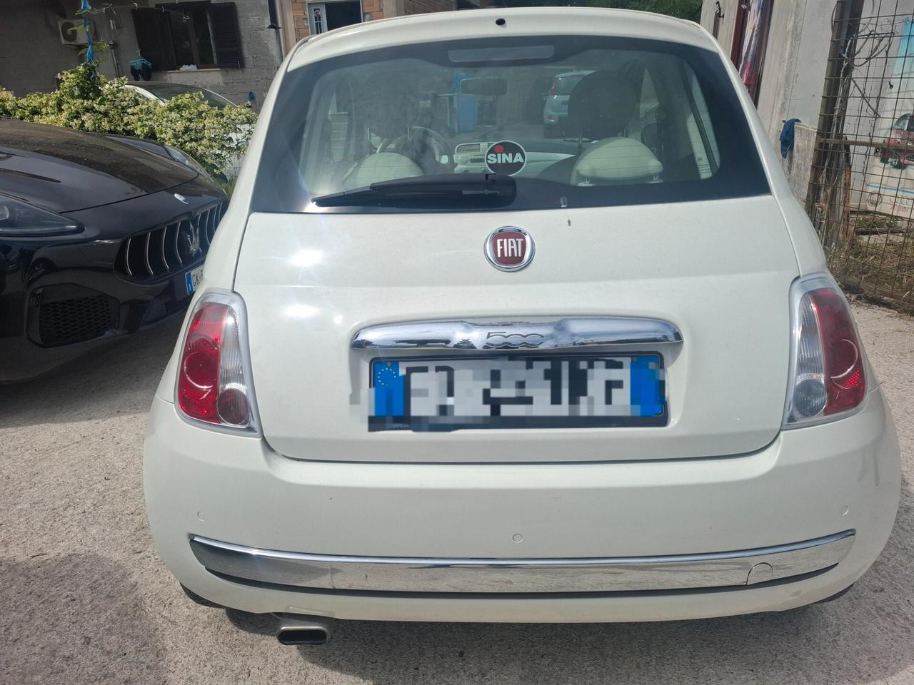 Fiat 500 1.2 Lounge