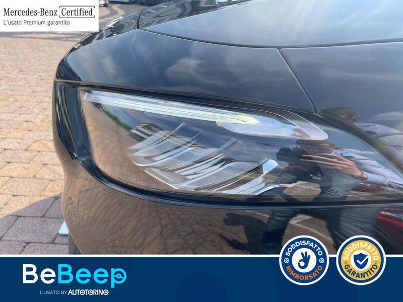 Mercedes-Benz Classe A A 250 E PHEV PROGRESSIVE ADVANCED AUTO